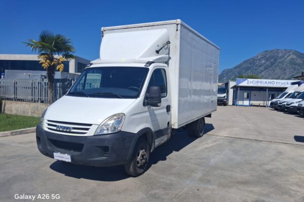 Iveco Daily 35c18 Cassonato - immagine 4