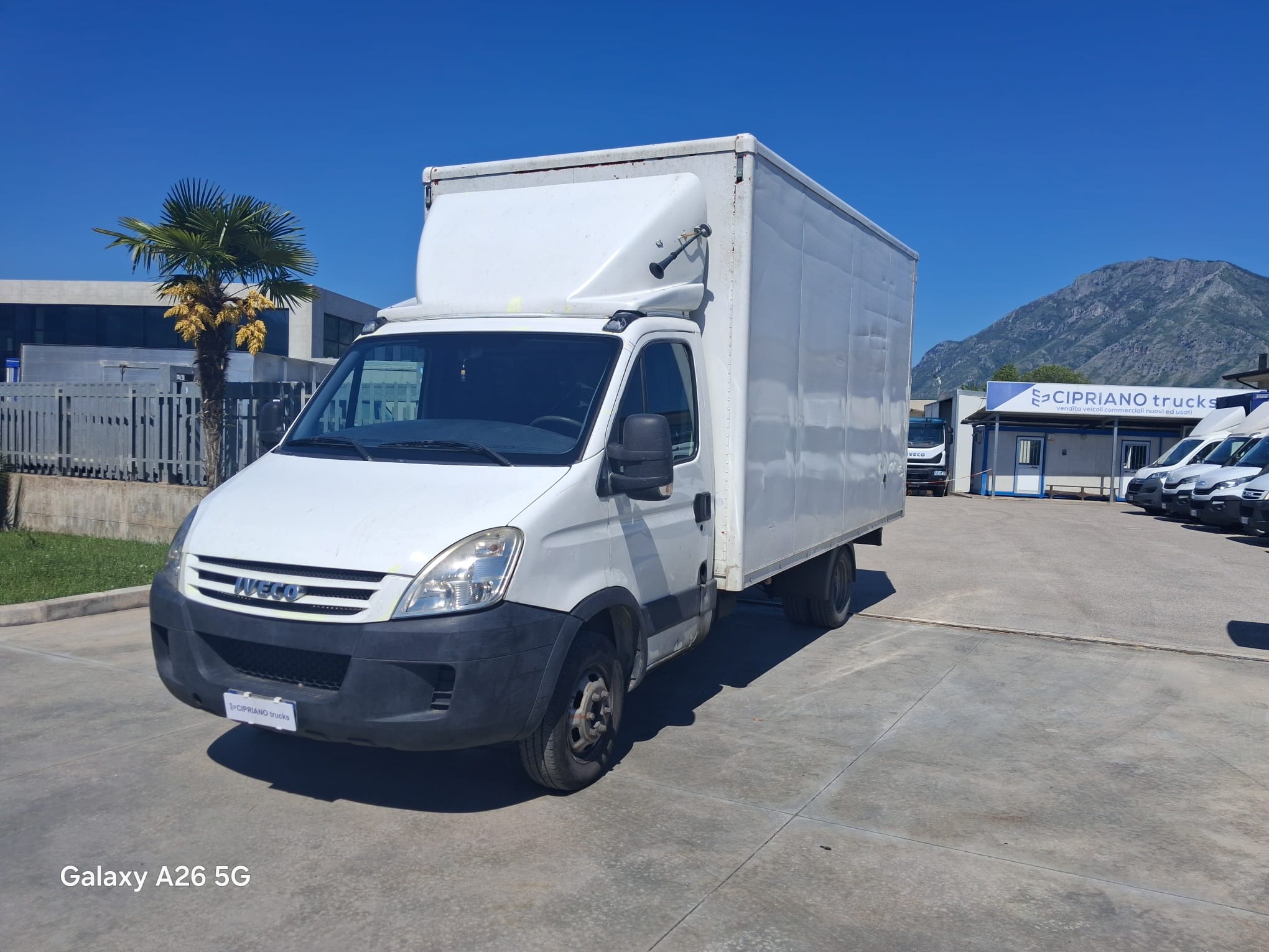 Iveco Daily 35c18 Cassonato - immagine 4