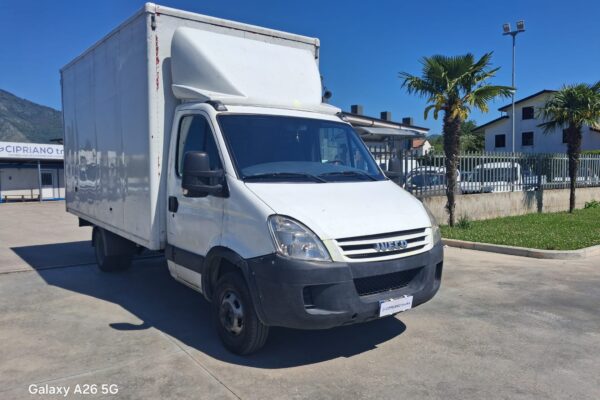 Iveco Daily 35c18 Cassonato - immagine 5