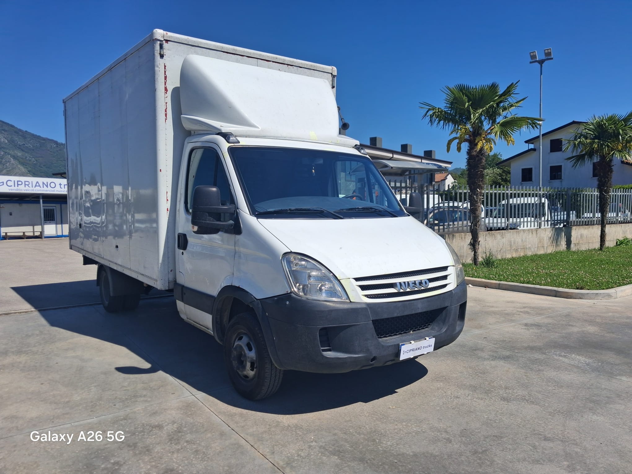 Iveco Daily 35c18 Cassonato - immagine 5