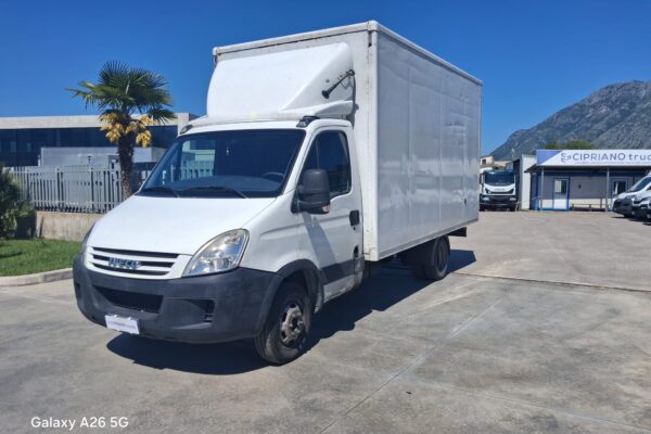 Iveco Daily 35c18 Cassonato - immagine 6