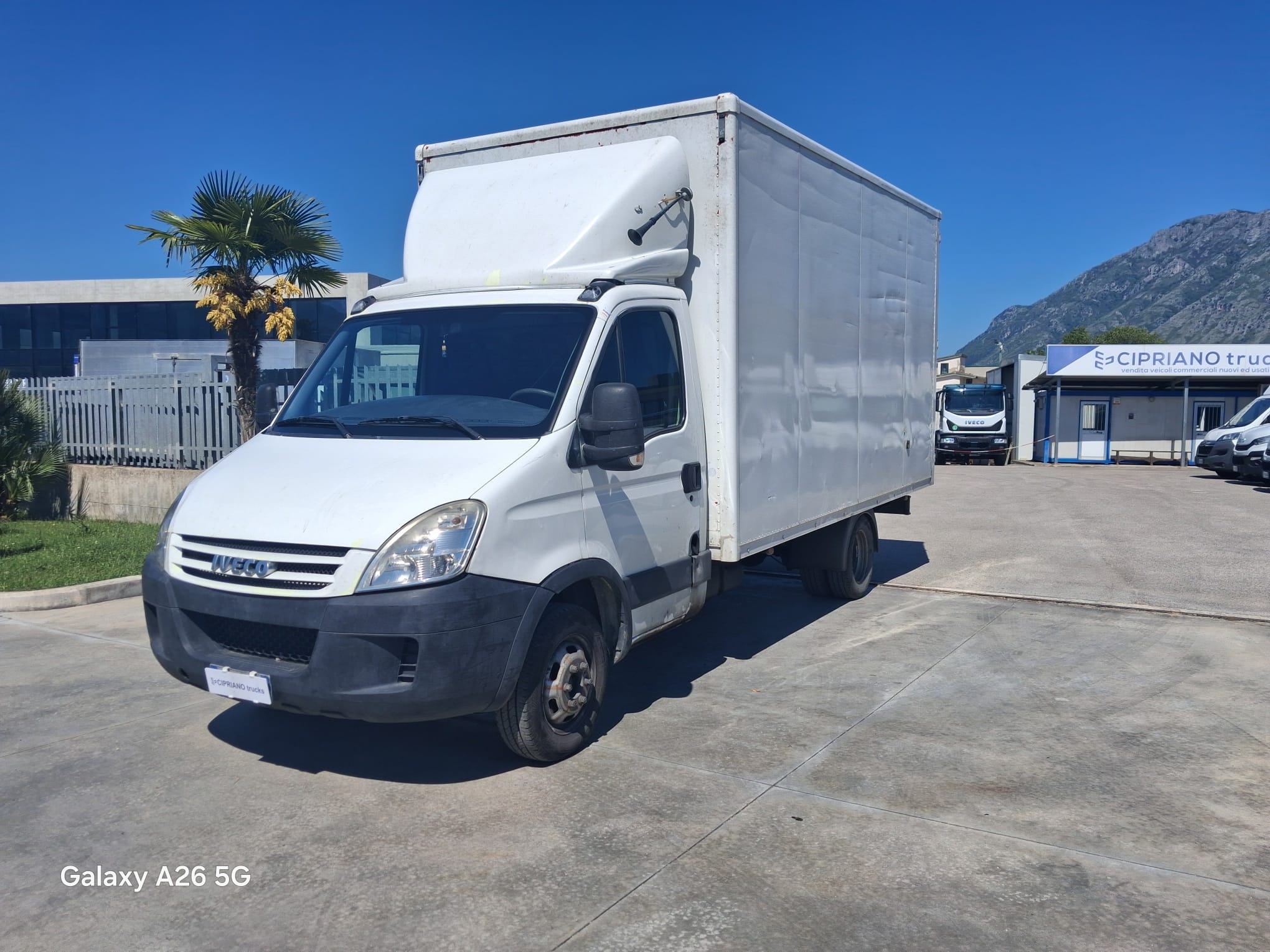 Iveco Daily 35c18 Cassonato - immagine 6