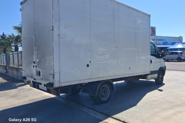 Iveco Daily 35c18 Cassonato - immagine 7