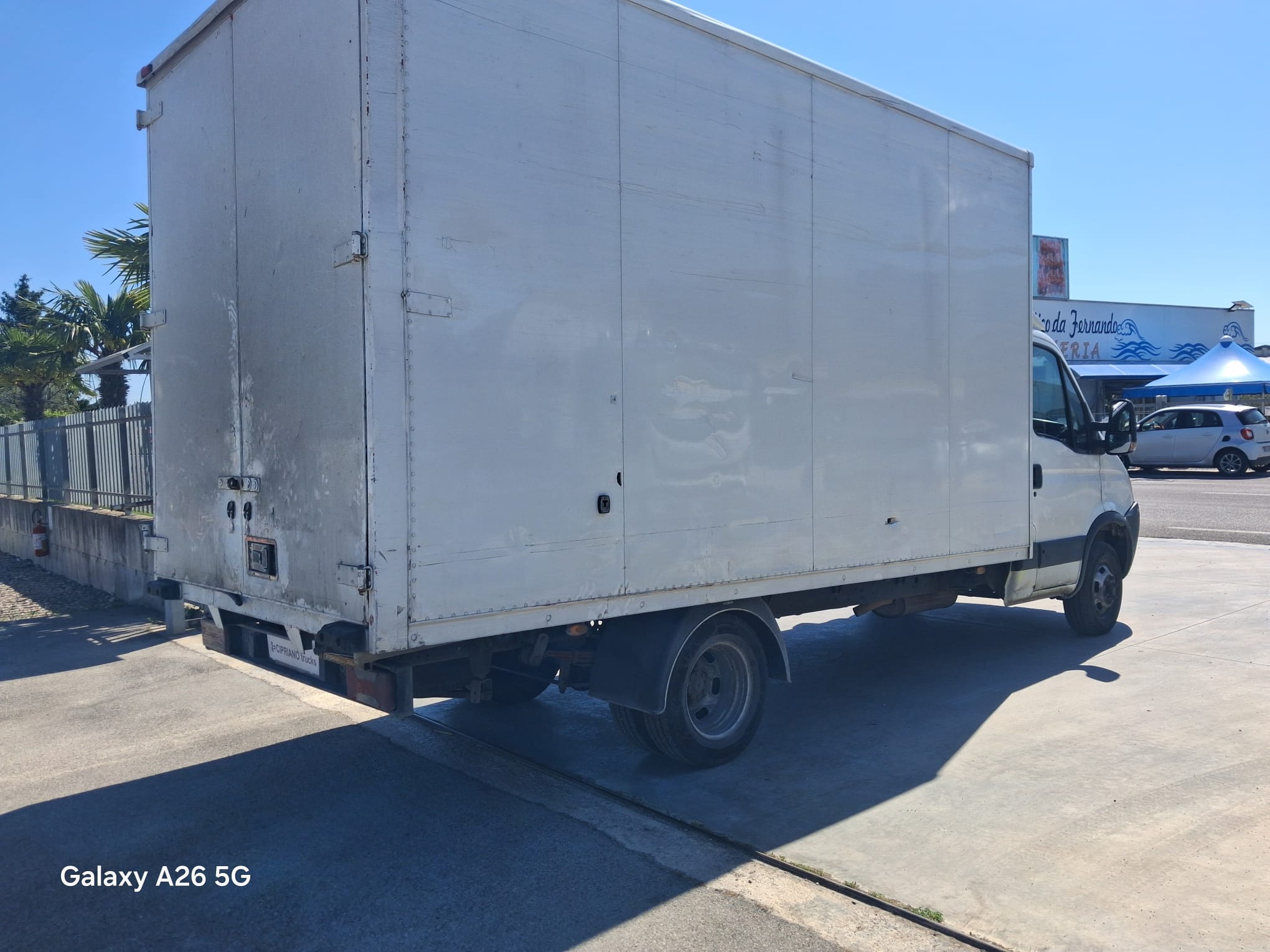 Iveco Daily 35c18 Cassonato - immagine 7