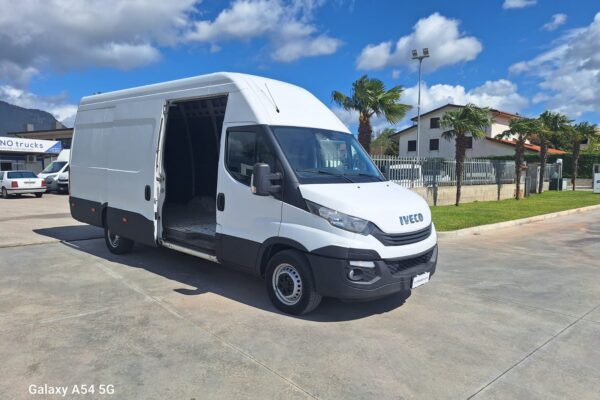 Iveco Daily 35s18 Furgonato Maxi - immagine 5