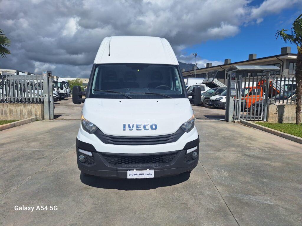 Iveco Daily 35s18 Furgonato Maxi - immagine 7