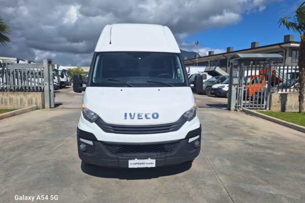 Iveco Daily 35s18 Furgonato Maxi - immagine 7