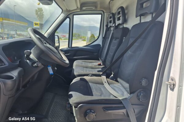 Iveco Daily 35s18 Furgonato Maxi - immagine 8