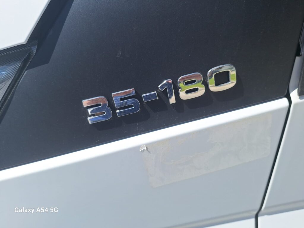 Iveco Daily 35s18 Furgonato Maxi - immagine 9