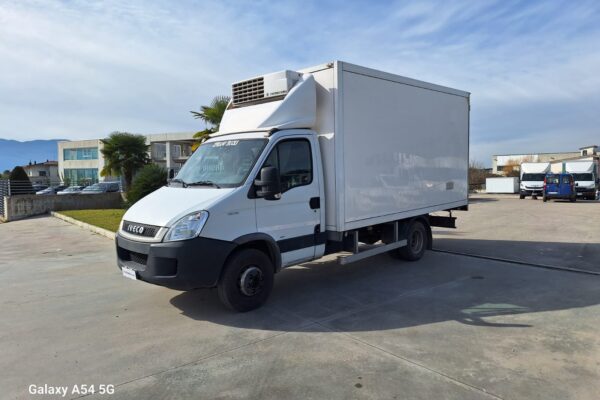 Iveco Daily 65C18 Frigorifero Trasporto Carni ATP 2029 - immagine 2