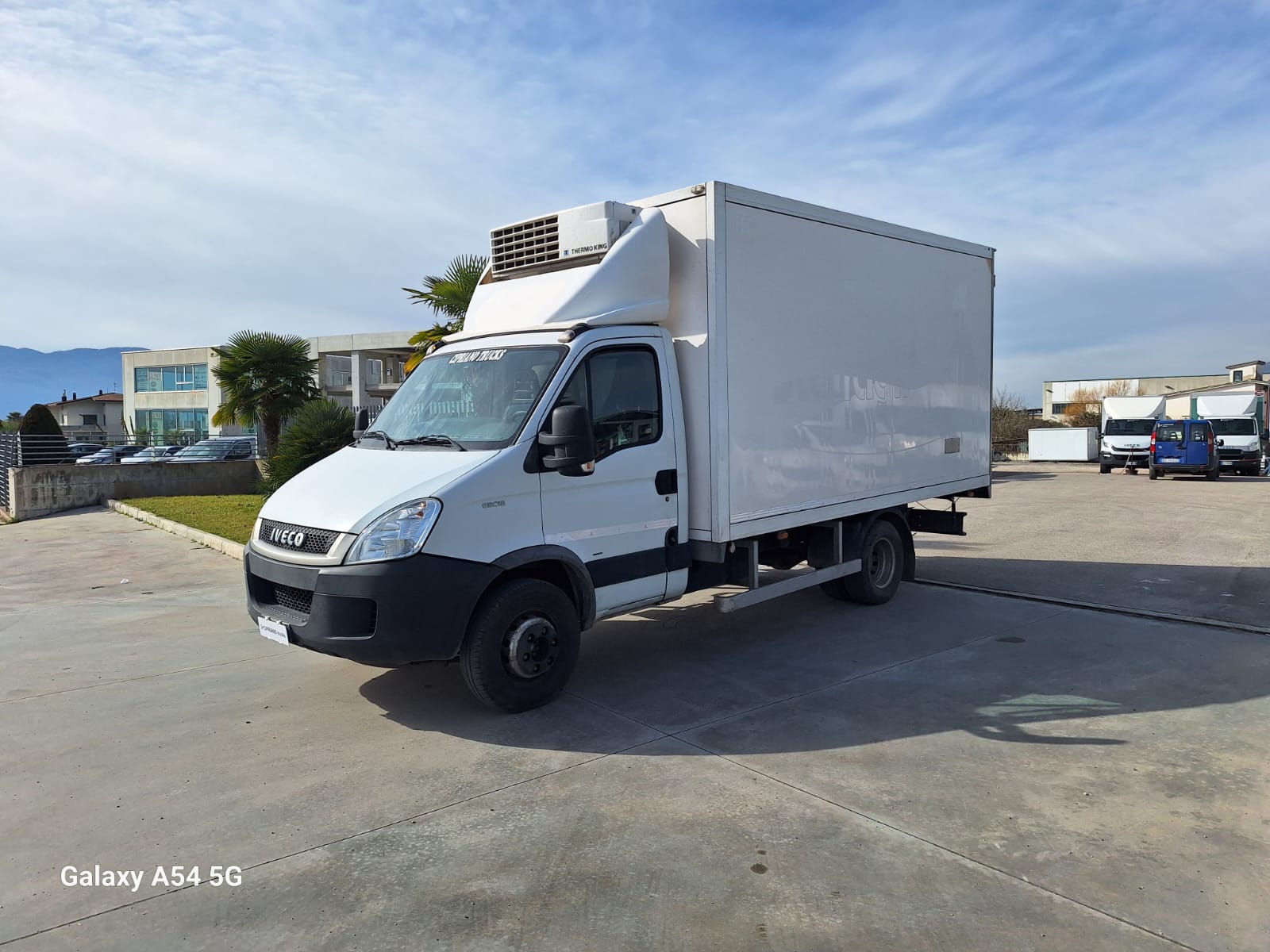 Iveco Daily 65C18 Frigorifero Trasporto Carni ATP 2029 - immagine 2