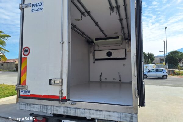 Iveco Daily 65C18 Frigorifero Trasporto Carni ATP 2029 - immagine 11