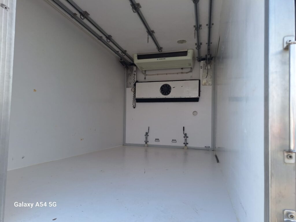 Iveco Daily 65C18 Frigorifero Trasporto Carni ATP 2029 - immagine 12