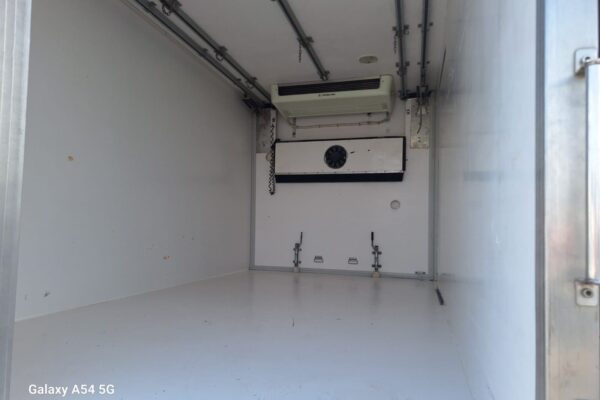 Iveco Daily 65C18 Frigorifero Trasporto Carni ATP 2029 - immagine 12