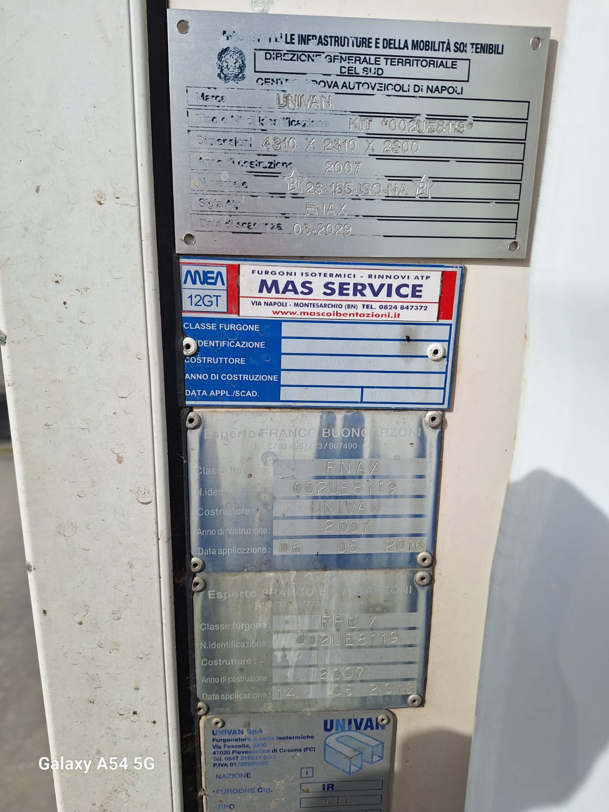Iveco Daily 65C18 Frigorifero Trasporto Carni ATP 2029 - immagine 13