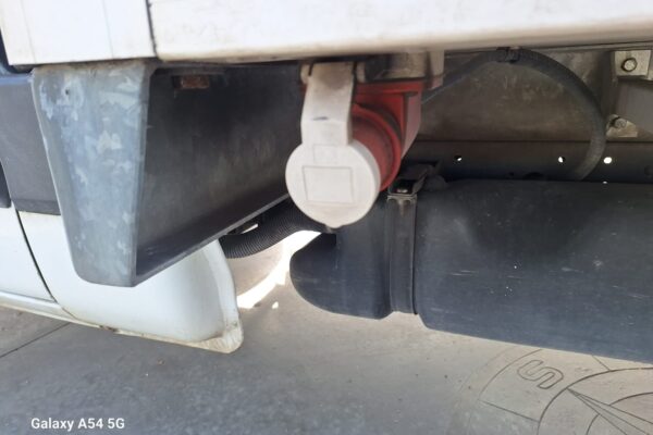 Iveco Daily 65C18 Frigorifero Trasporto Carni ATP 2029 - immagine 14