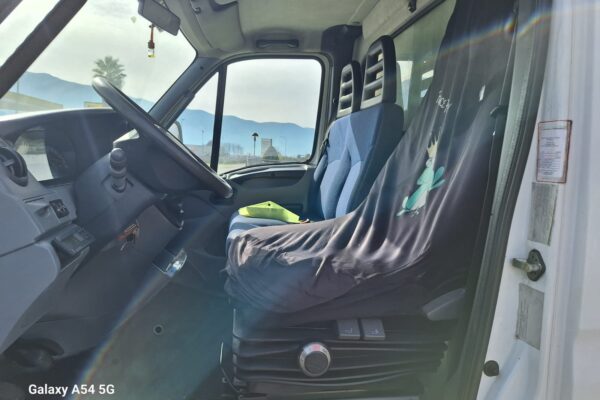 Iveco Daily 65C18 Frigorifero Trasporto Carni ATP 2029 - immagine 15