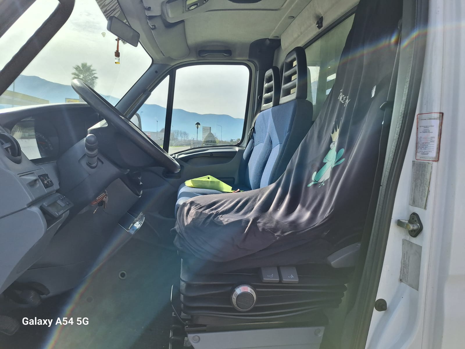 Iveco Daily 65C18 Frigorifero Trasporto Carni ATP 2029 - immagine 15