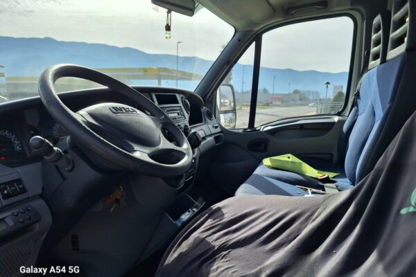 Iveco Daily 65C18 Frigorifero Trasporto Carni ATP 2029 - immagine 16