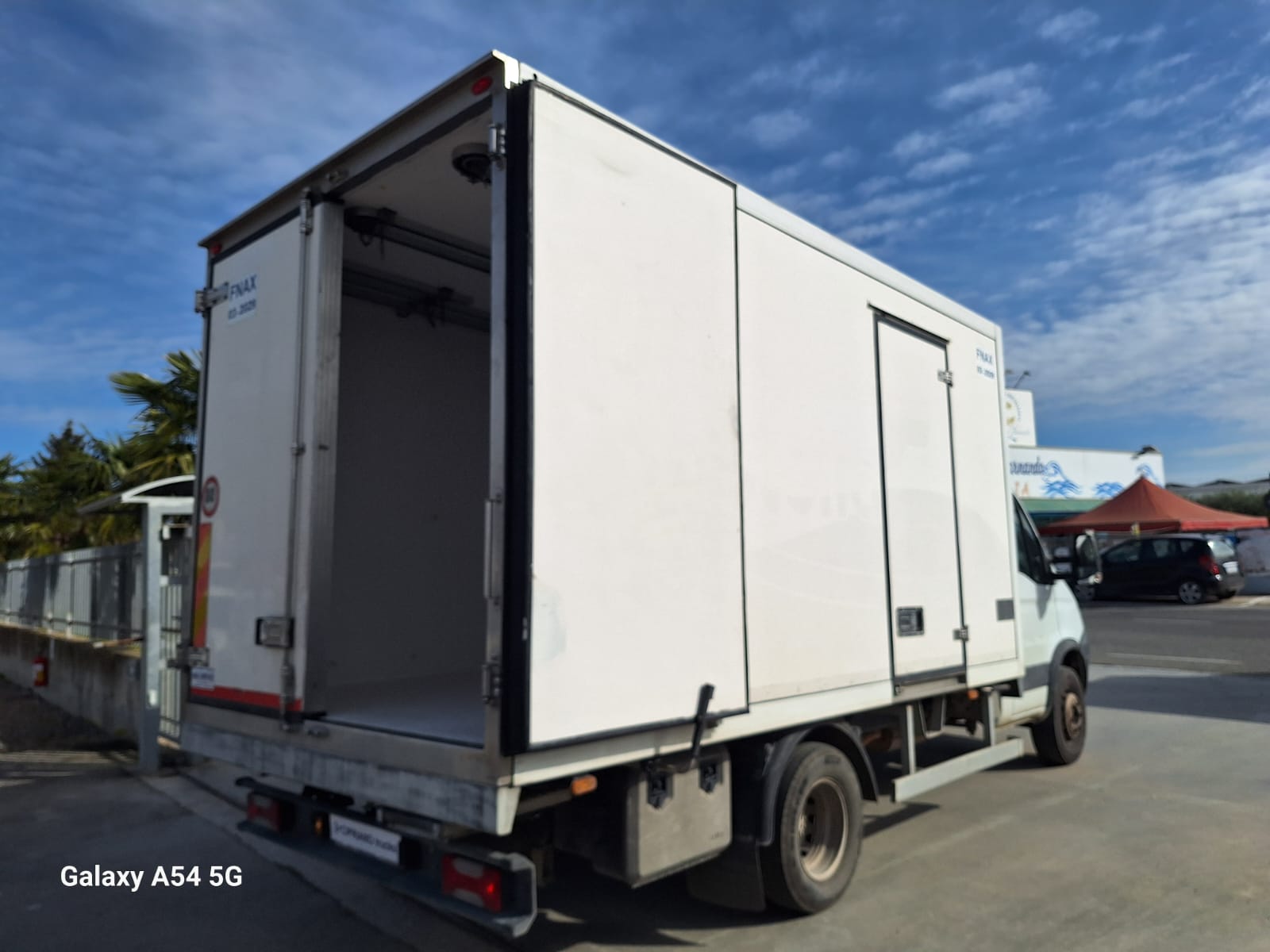 Iveco Daily 65C18 Frigorifero Trasporto Carni ATP 2029 - immagine 17