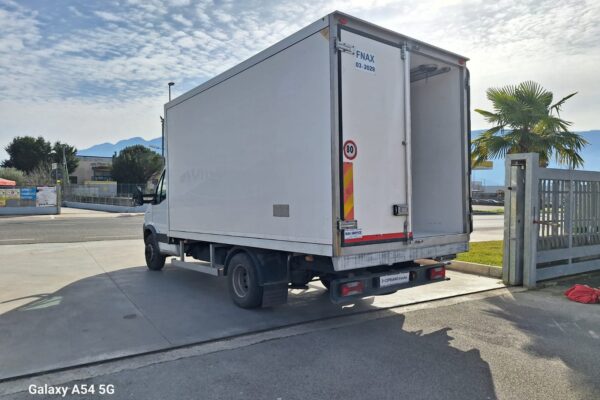 Iveco Daily 65C18 Frigorifero Trasporto Carni ATP 2029 - immagine 19