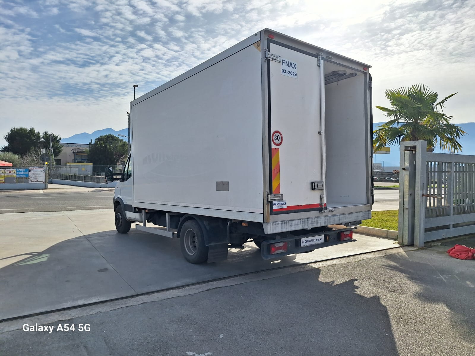 Iveco Daily 65C18 Frigorifero Trasporto Carni ATP 2029 - immagine 19