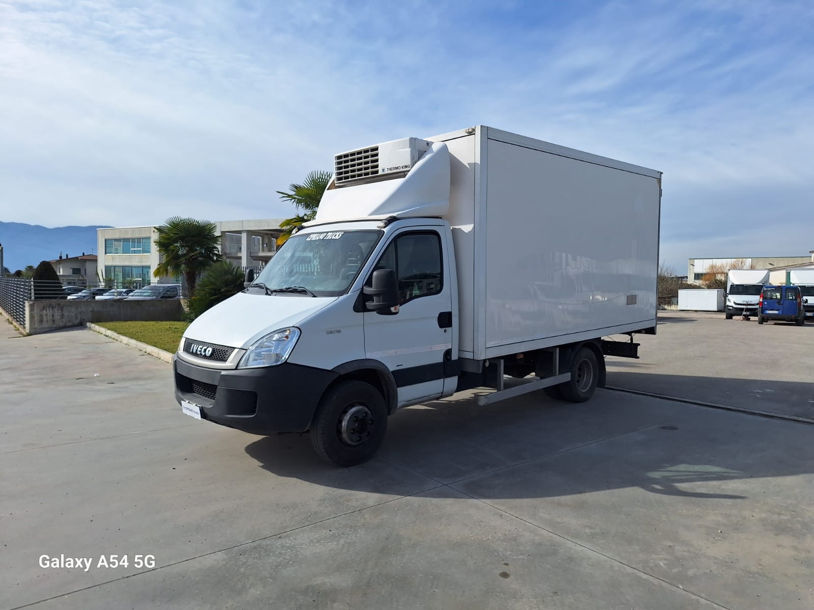 Iveco Daily 65C18 Frigorifero Trasporto Carni ATP 2029 - immagine 3