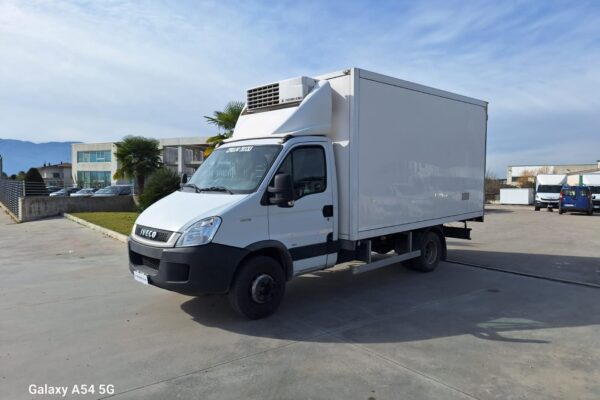 Iveco Daily 65C18 Frigorifero Trasporto Carni ATP 2029