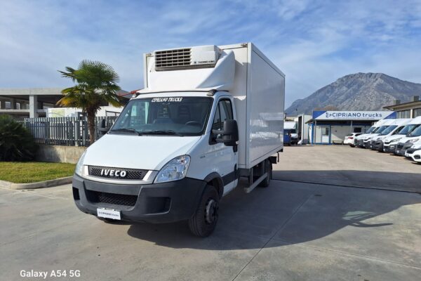Iveco Daily 65C18 Frigorifero Trasporto Carni ATP 2029 - immagine 4