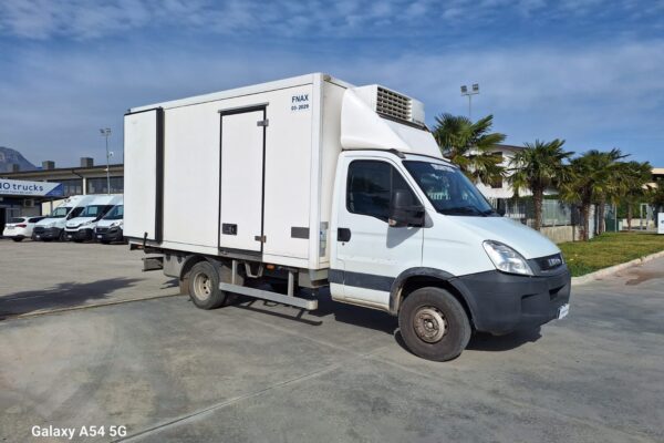 Iveco Daily 65C18 Frigorifero Trasporto Carni ATP 2029 - immagine 5