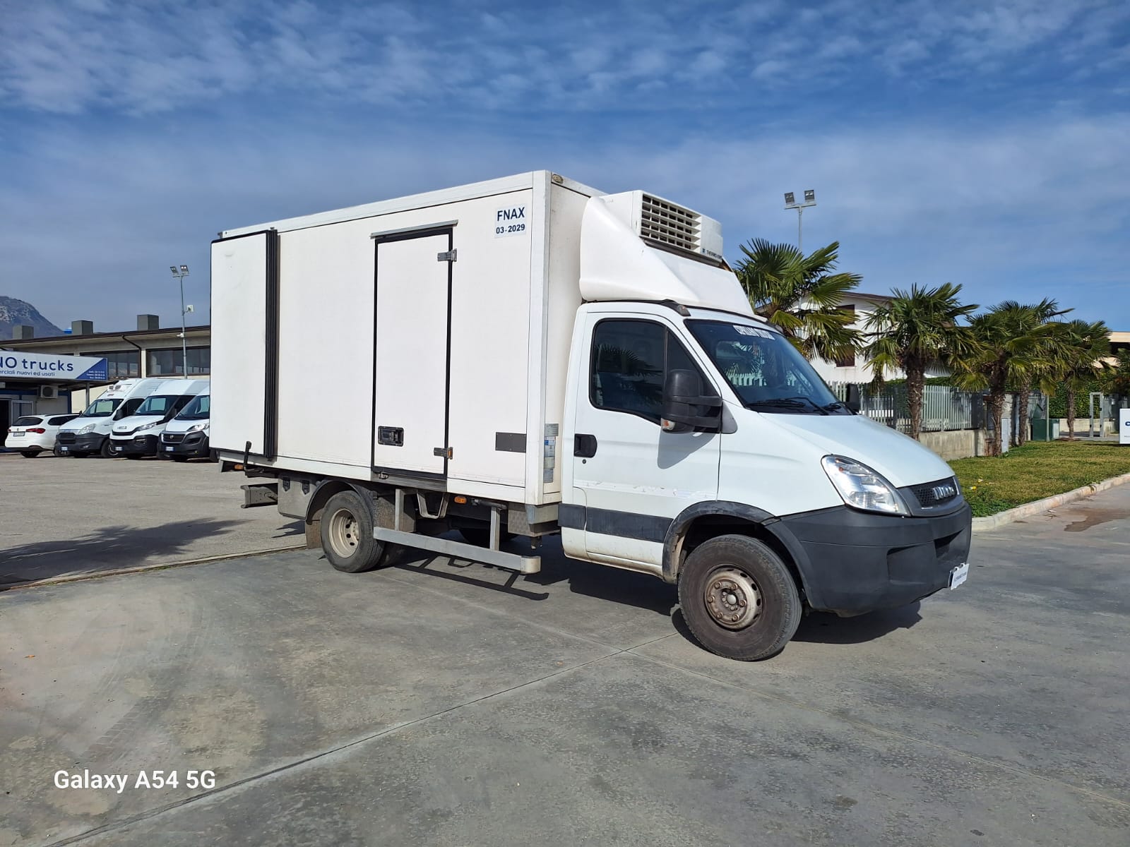 Iveco Daily 65C18 Frigorifero Trasporto Carni ATP 2029 - immagine 5