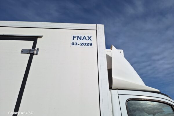Iveco Daily 65C18 Frigorifero Trasporto Carni ATP 2029 - immagine 6