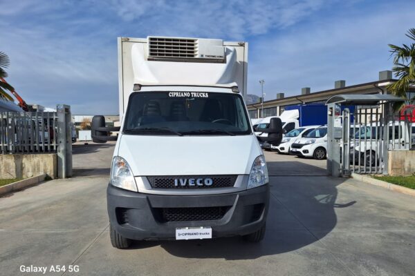 Iveco Daily 65C18 Frigorifero Trasporto Carni ATP 2029 - immagine 8