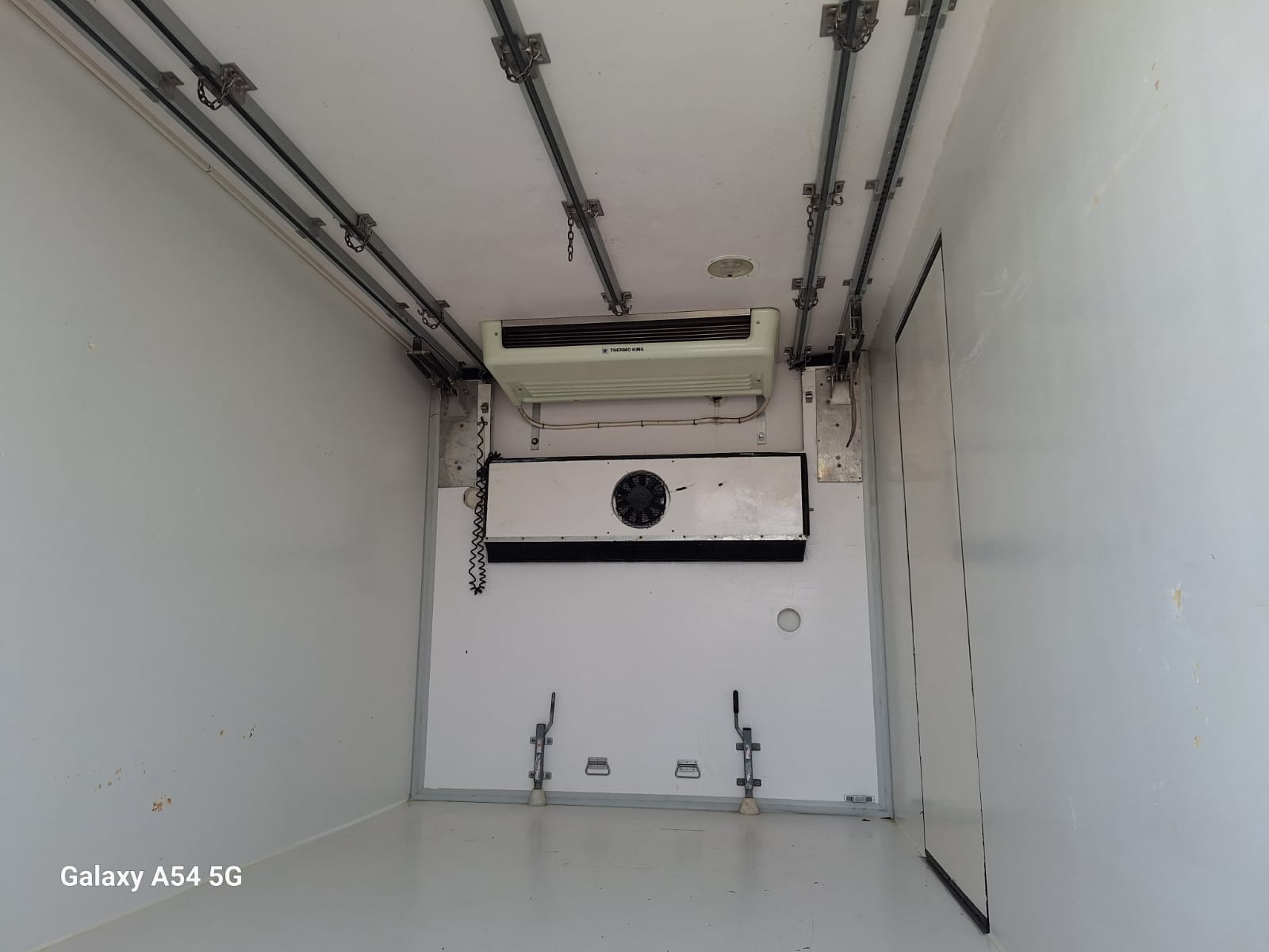 Iveco Daily 65C18 Frigorifero Trasporto Carni ATP 2029 - immagine 9