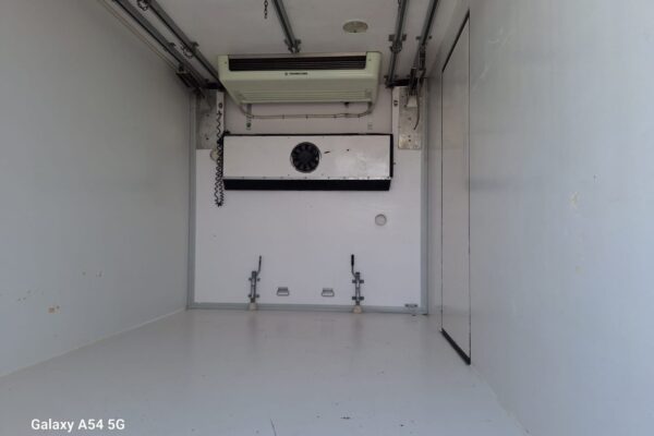 Iveco Daily 65C18 Frigorifero Trasporto Carni ATP 2029 - immagine 10