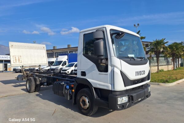 Iveco Eurocargo 100e19 TELAIO EURO 6 - immagine 2