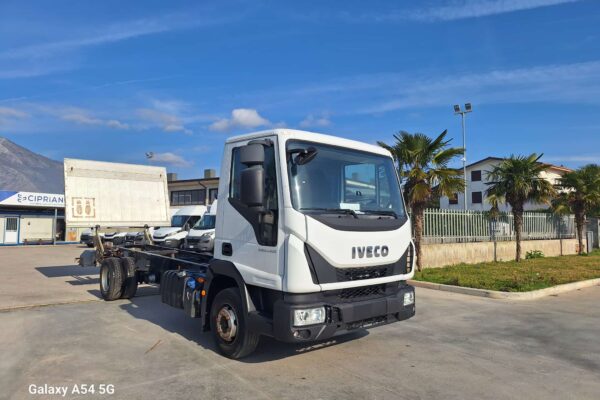 Iveco Eurocargo 100e19 TELAIO EURO 6