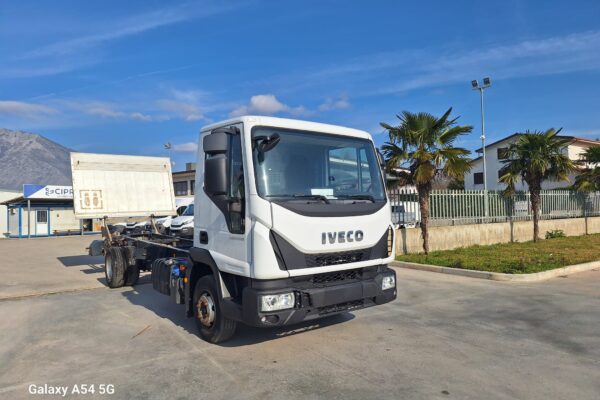 Iveco Eurocargo 100e19 TELAIO EURO 6 - immagine 12