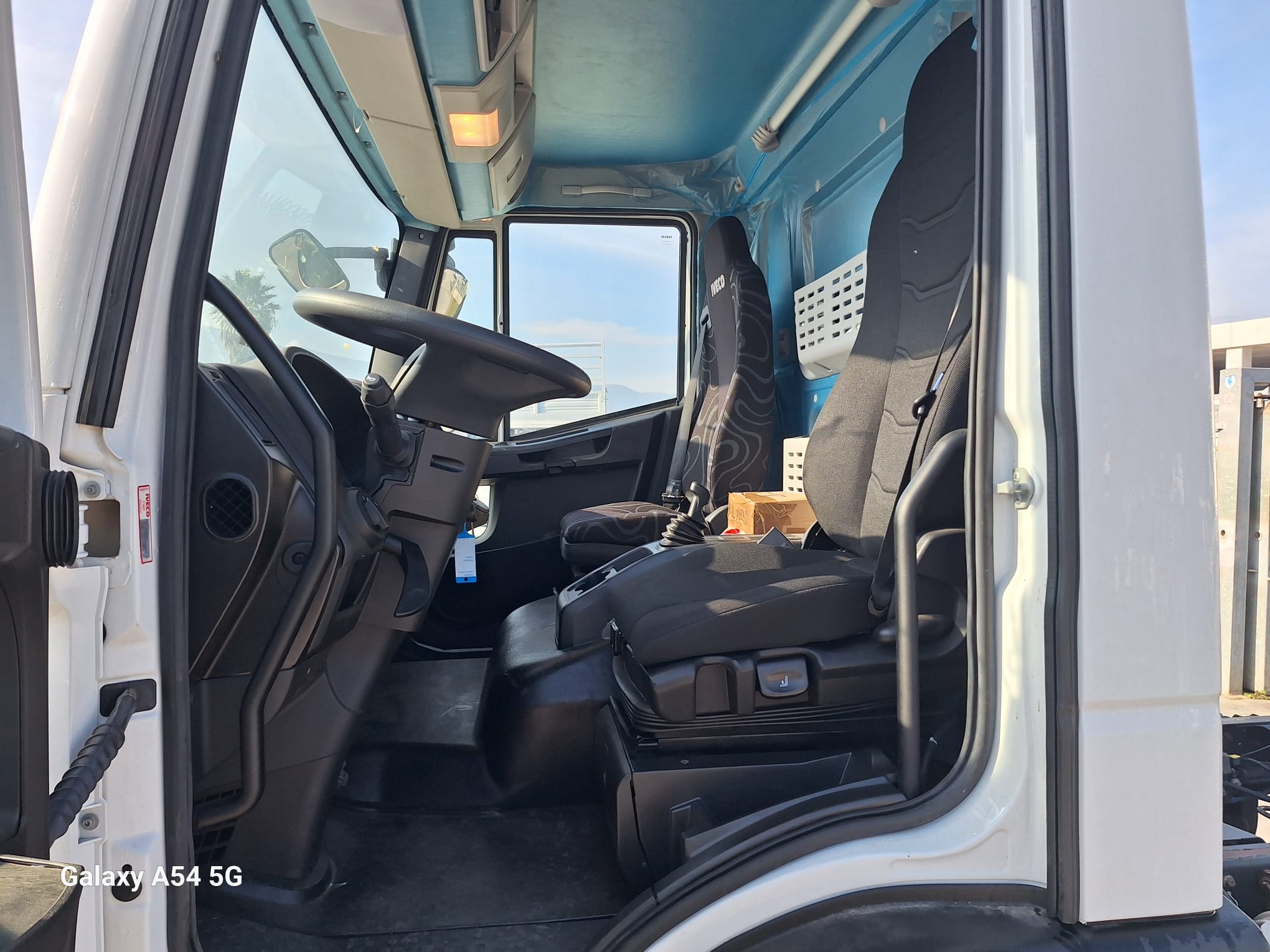 Iveco Eurocargo 100e19 TELAIO EURO 6 - immagine 13