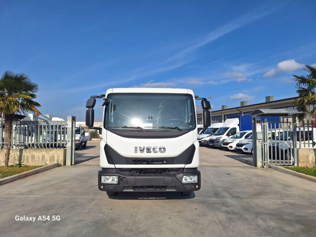 Iveco Eurocargo 100e19 TELAIO EURO 6 - immagine 14