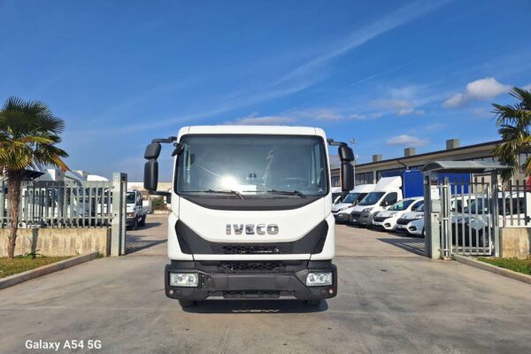 Iveco Eurocargo 100e19 TELAIO EURO 6 - immagine 14