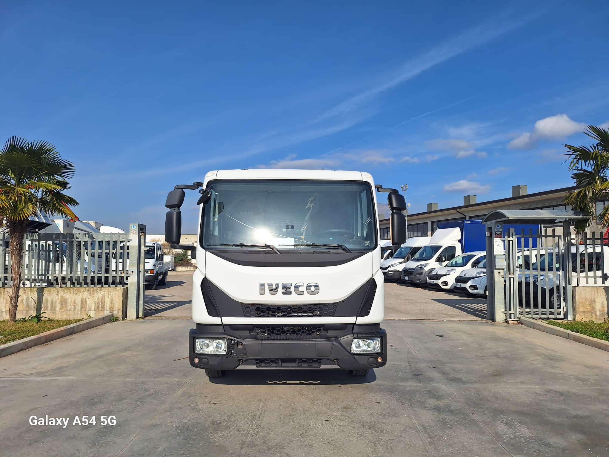 Iveco Eurocargo 100e19 TELAIO EURO 6 - immagine 14