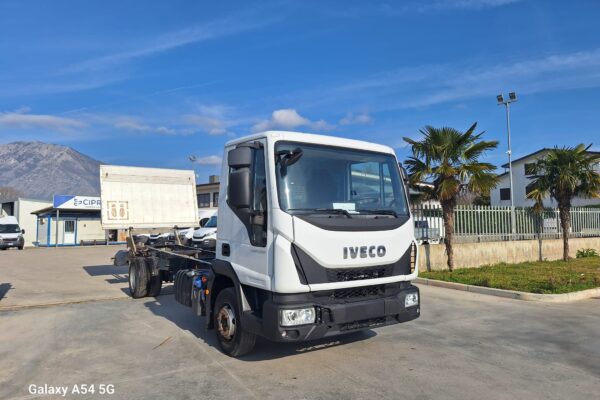 Iveco Eurocargo 100e19 TELAIO EURO 6 - immagine 15