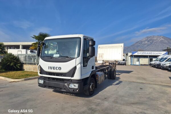 Iveco Eurocargo 100e19 TELAIO EURO 6 - immagine 16