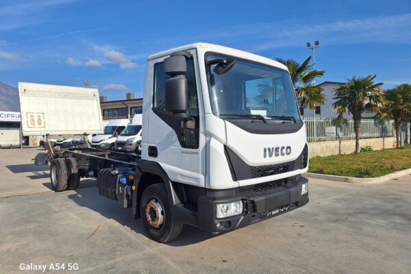 Iveco Eurocargo 100e19 TELAIO EURO 6 - immagine 4