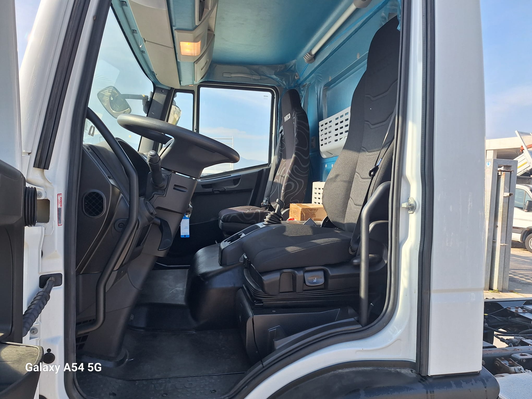 Iveco Eurocargo 100e19 TELAIO EURO 6 - immagine 7