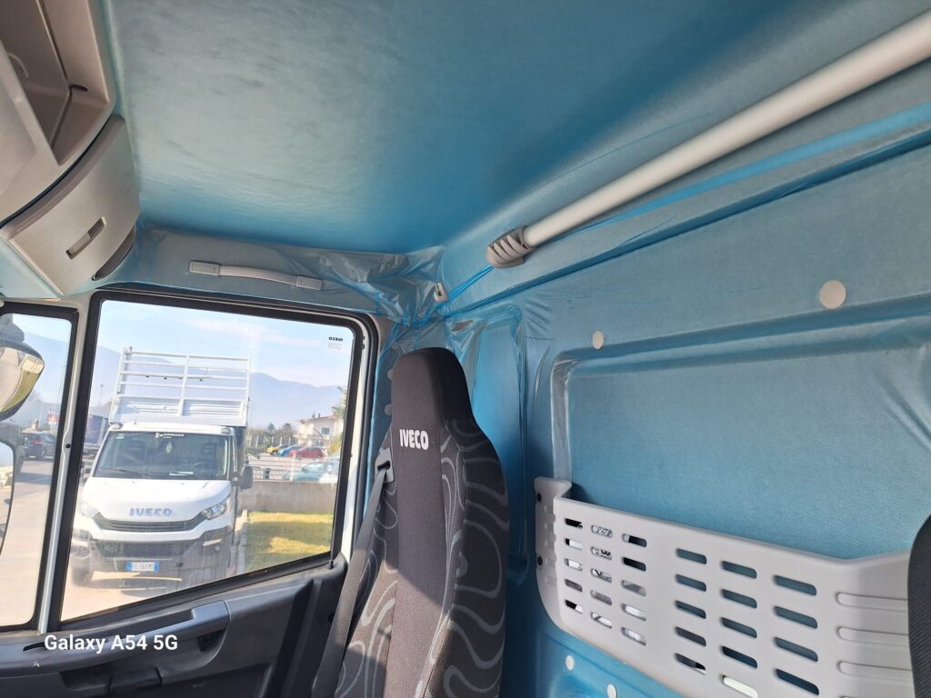 Iveco Eurocargo 100e19 TELAIO EURO 6 - immagine 9