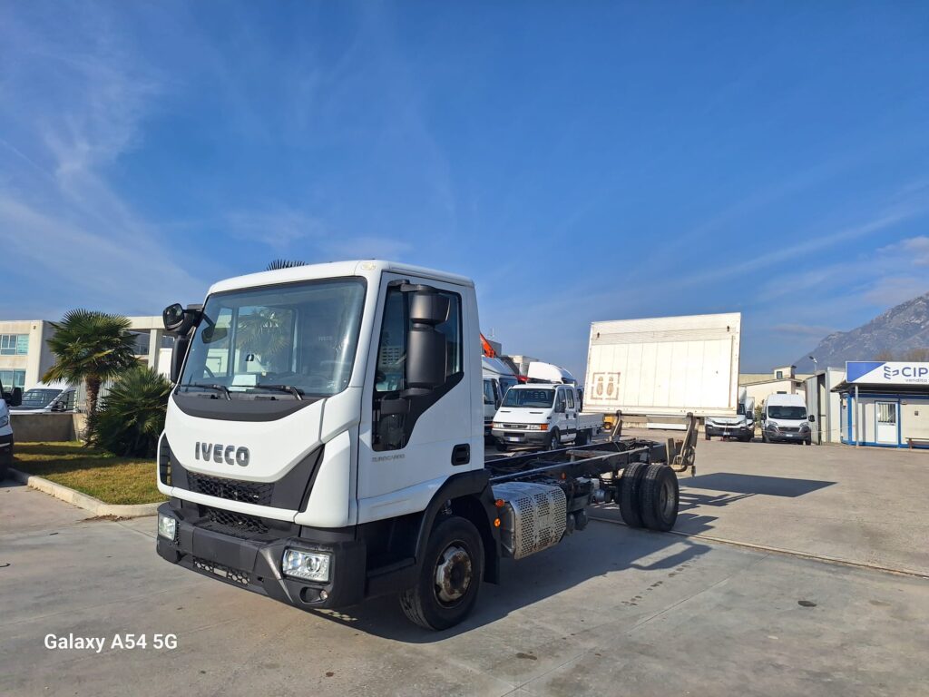 Iveco Eurocargo 100e19 TELAIO EURO 6 - immagine 10