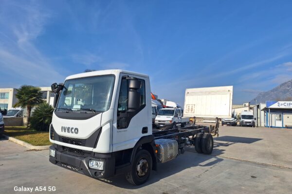 Iveco Eurocargo 100e19 TELAIO EURO 6 - immagine 10