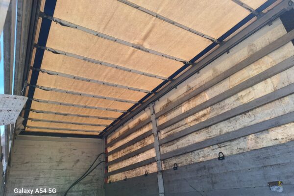 Iveco Eurocargo 180-32 Cassone Centinato con Sponda Caricatrice - immagine 11